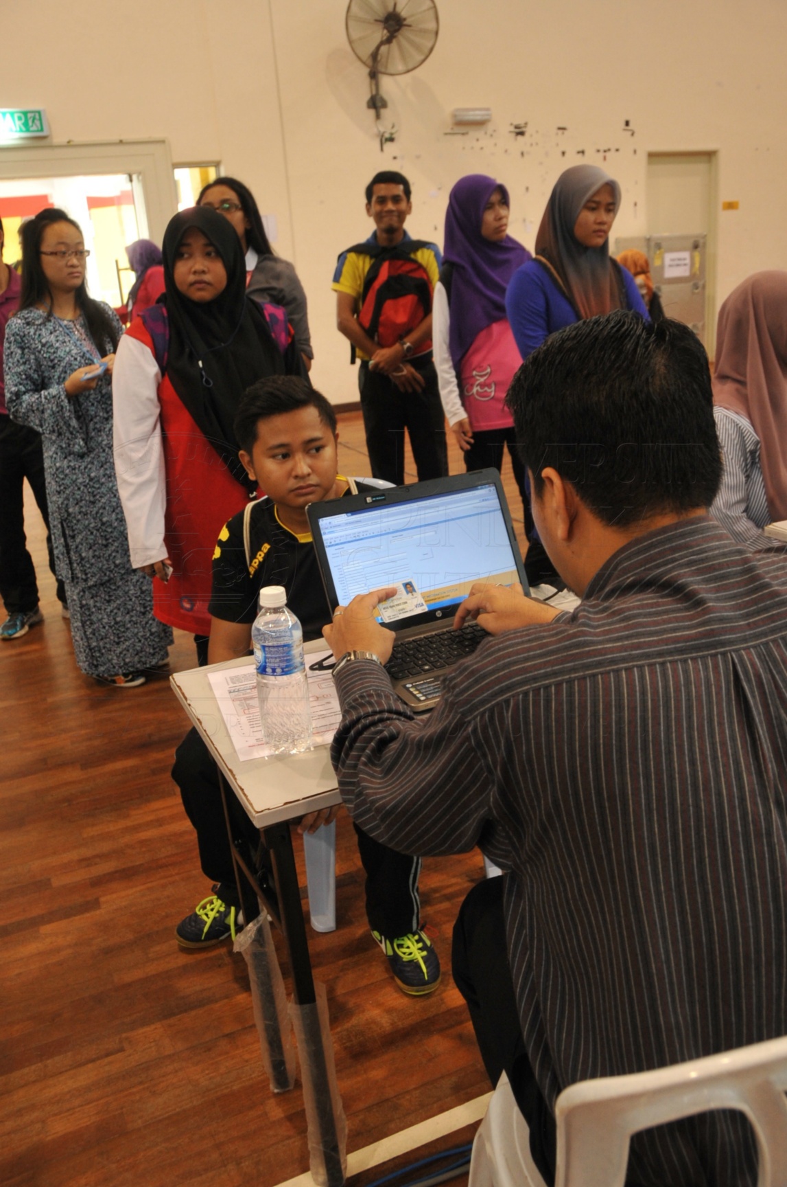 PRO15 143 PILIHANRAYA HAS 5780